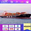 The cheapest freight forwarder sea freight DDP  from China to the UAE